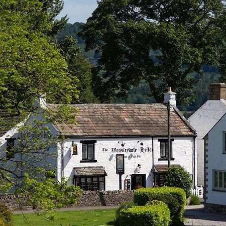 The Wensleydale Heifer Hotel Лейбърн Екстериор снимка