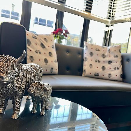 The Wensleydale Heifer Hotel Лейбърн Екстериор снимка