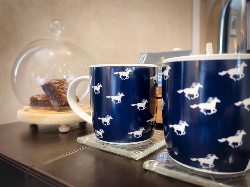 The Wensleydale Heifer Hotel Лейбърн Екстериор снимка