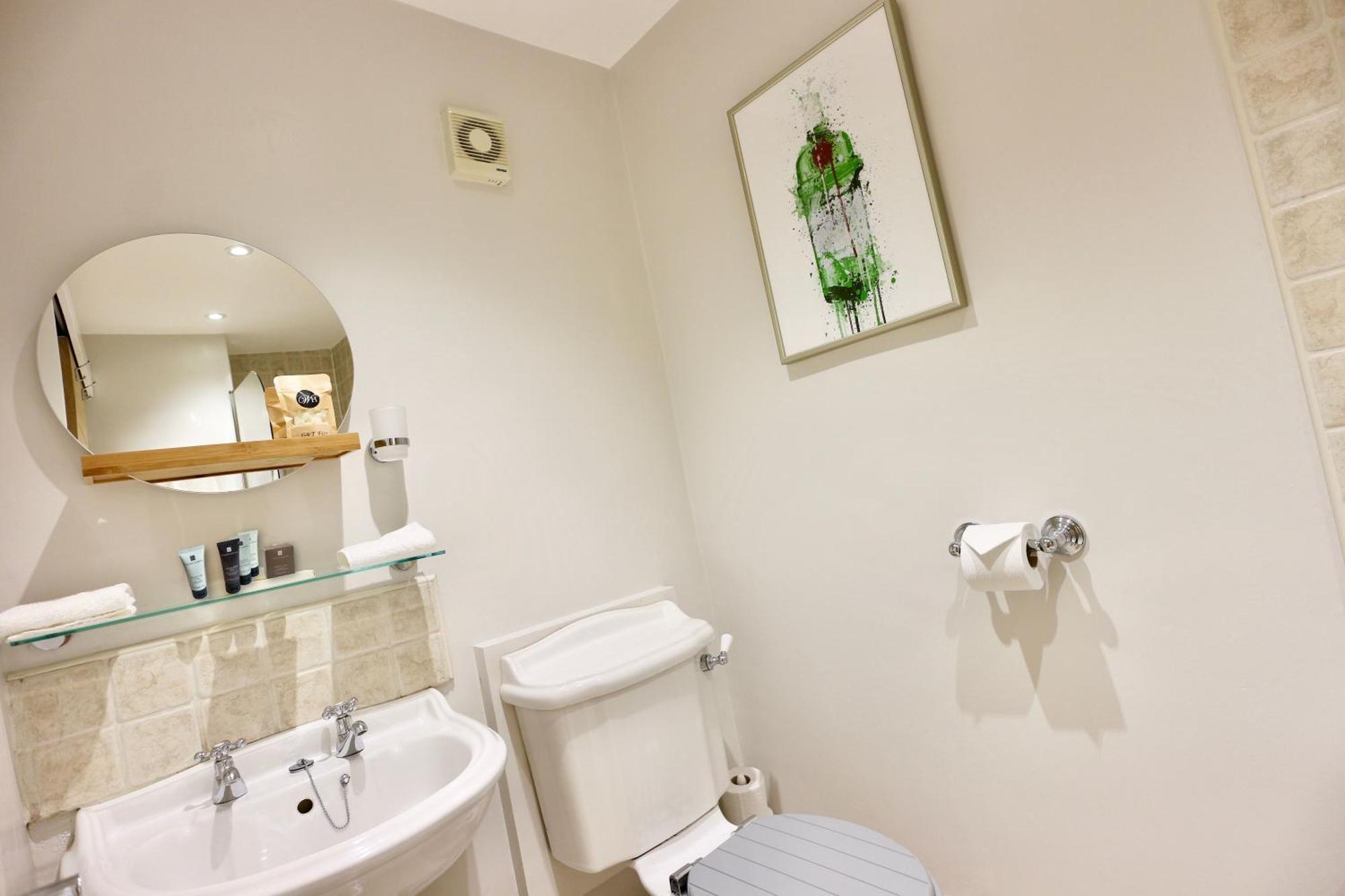 The Wensleydale Heifer Hotel Лейбърн Екстериор снимка