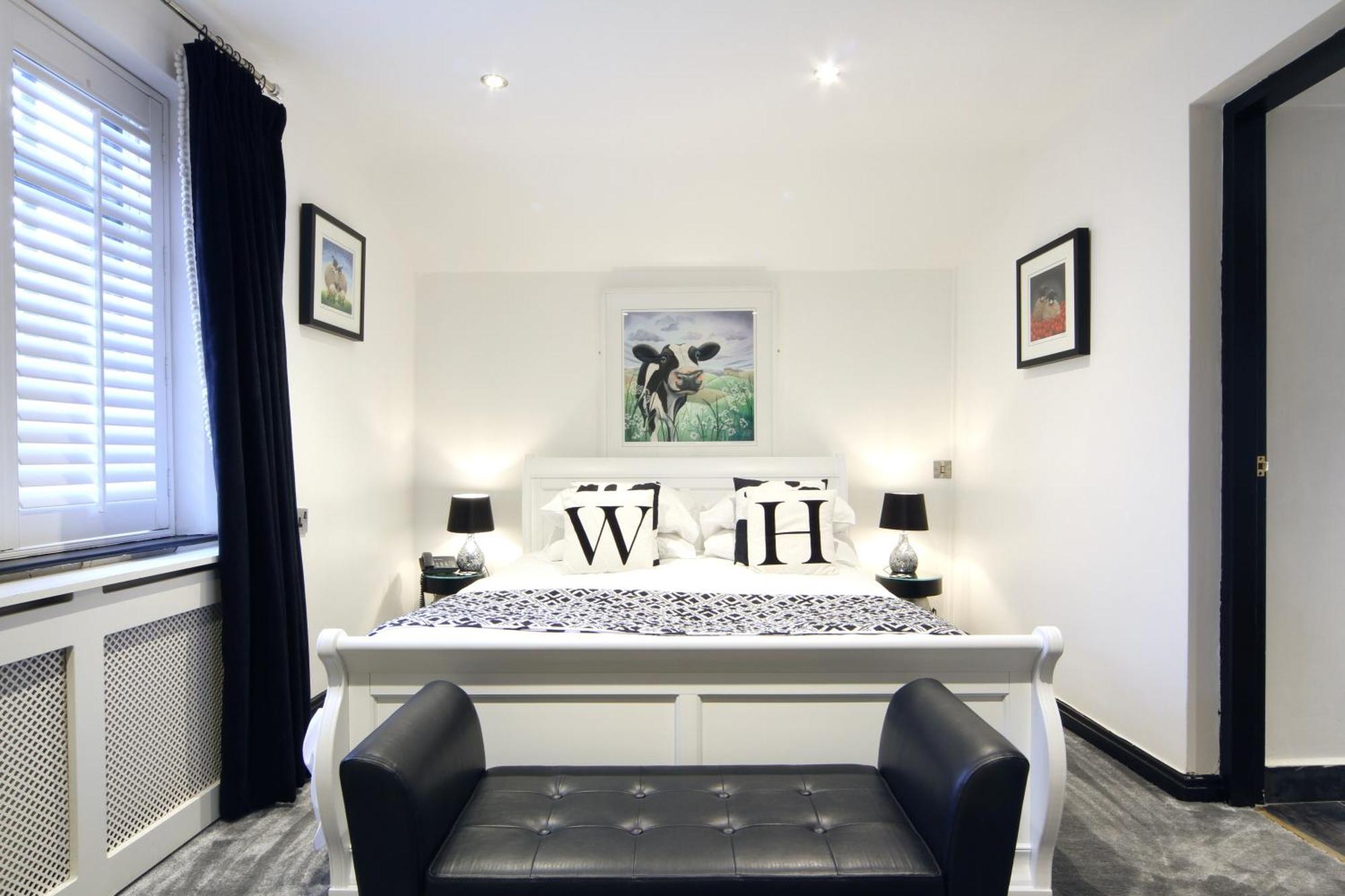 The Wensleydale Heifer Hotel Лейбърн Екстериор снимка