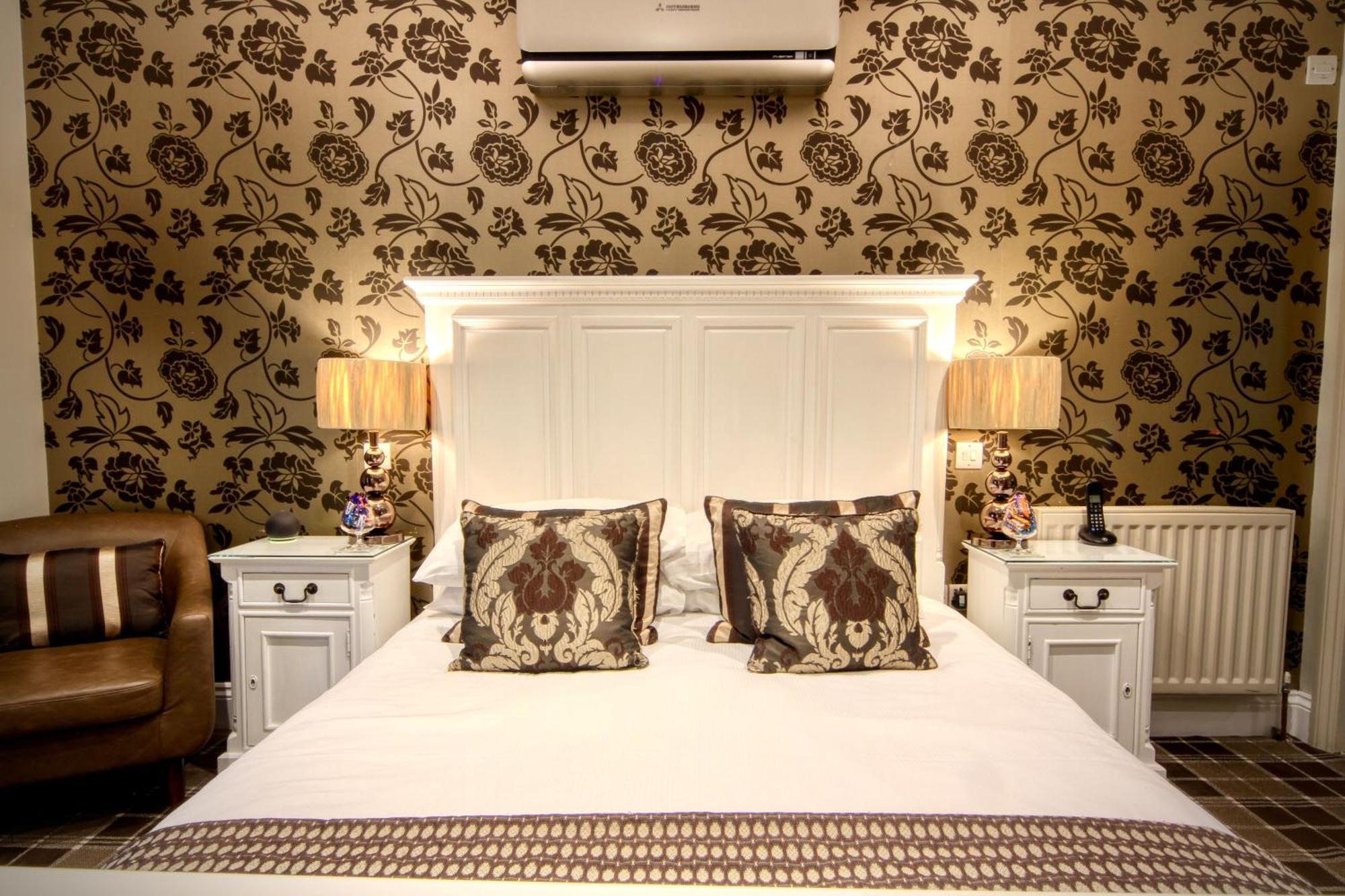 The Wensleydale Heifer Hotel Лейбърн Екстериор снимка