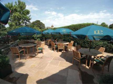The Wensleydale Heifer Hotel Лейбърн Екстериор снимка