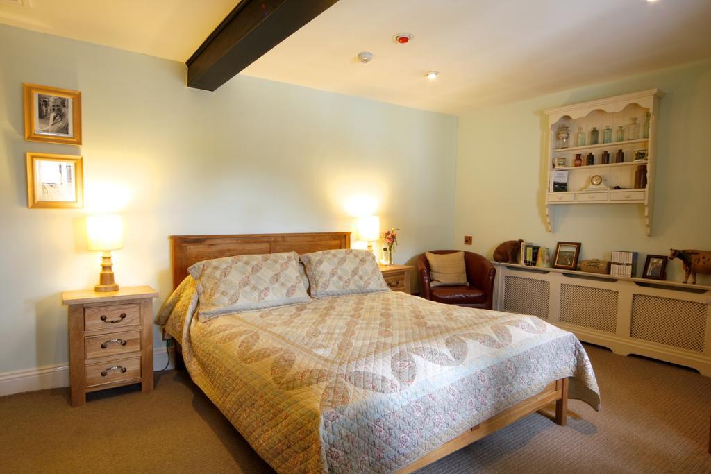 The Wensleydale Heifer Hotel Лейбърн Екстериор снимка