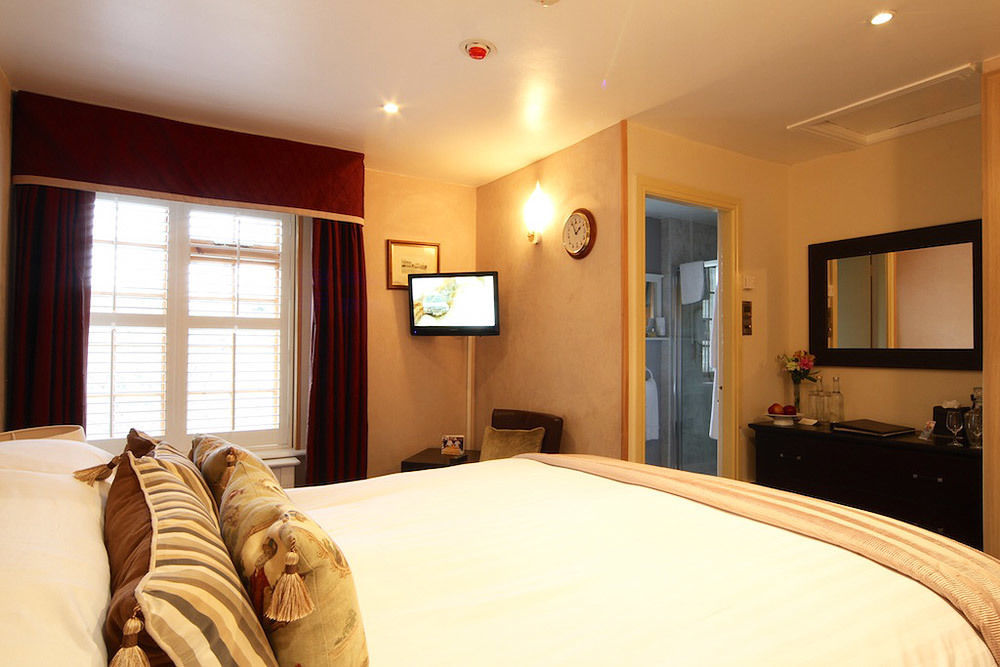 The Wensleydale Heifer Hotel Лейбърн Екстериор снимка