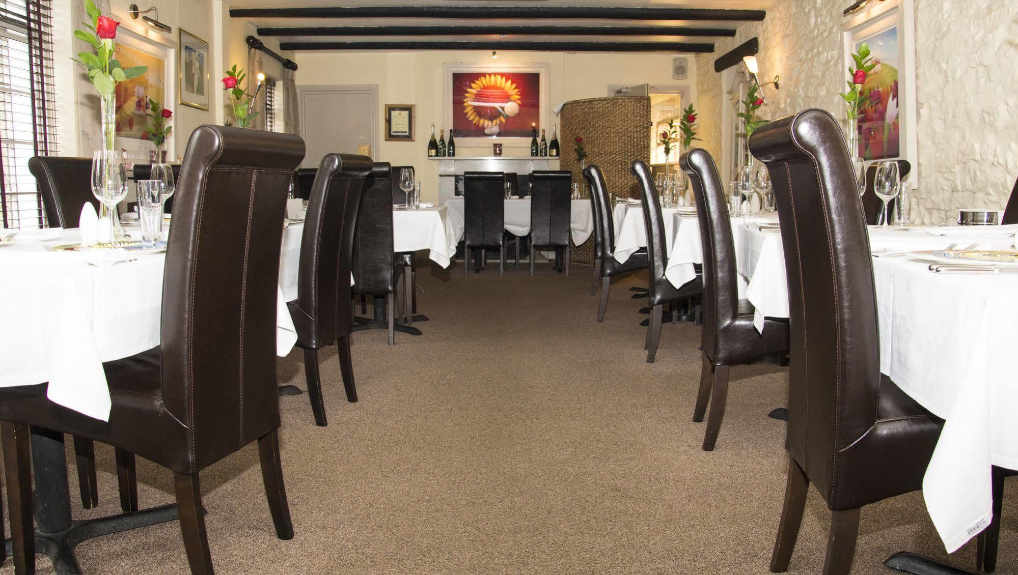 The Wensleydale Heifer Hotel Лейбърн Екстериор снимка